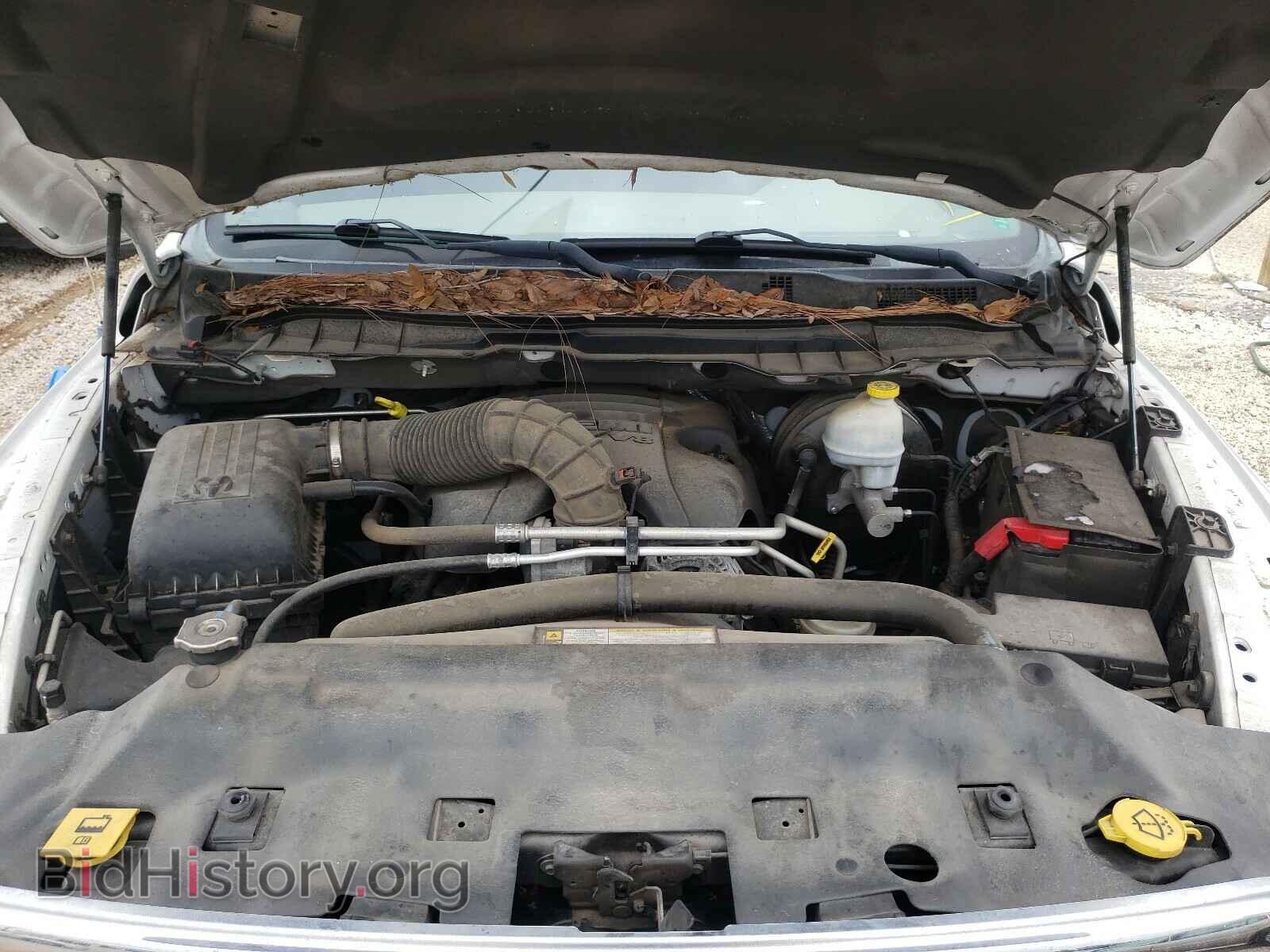 2012 DODGE RAM 1500 - VIN: 1C6RD6FT3CS173754 - Фото 7