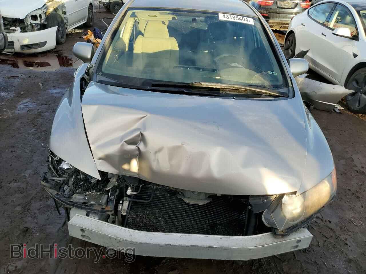 2006 HONDA CIVIC - VIN: JHMFA16536S000361 - Photo 5