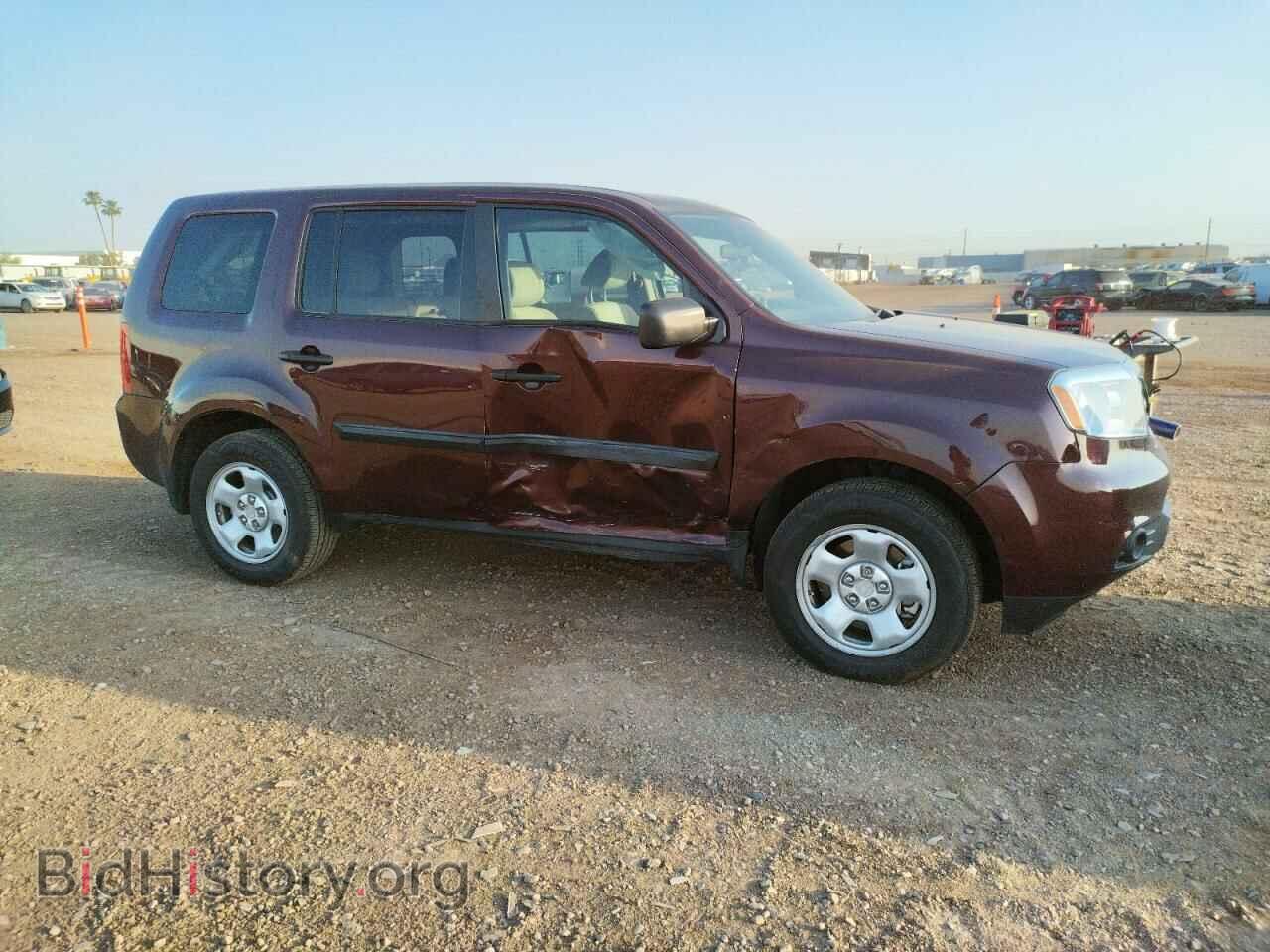 2015 HONDA PILOT - VIN: 5FNYF3H25FB020232 - Фото 9
