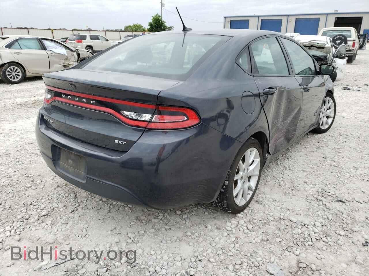 2013 DODGE DART - VIN: 1C3CDFBA3DD335234 - Photo 4