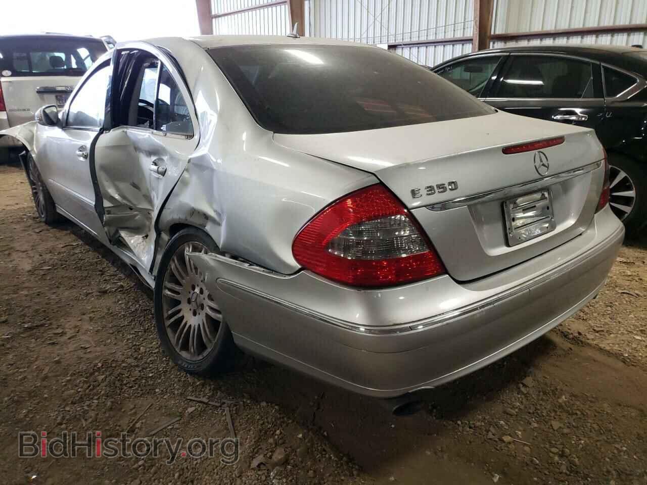 2007 MERCEDES-BENZ E-CLASS - VIN: WDBUF56X57B020873 - Фото 3