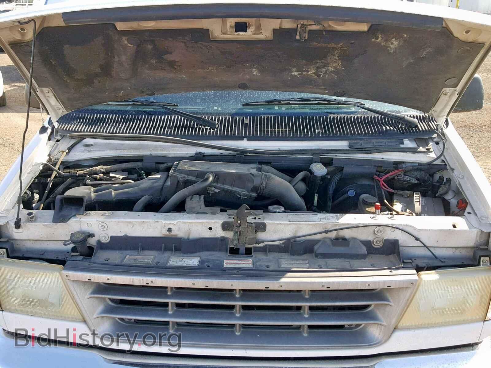 1994 FORD ECONOLINE - VIN: 1FMEE11H1RHB71089 - Фото 7