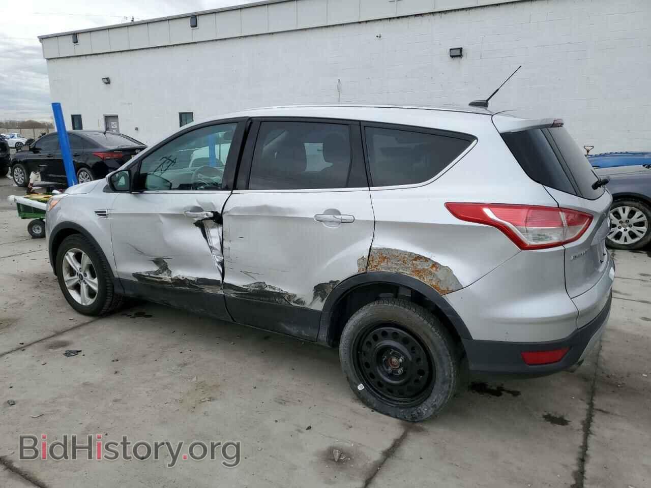 2016 FORD ESCAPE - VIN: 1FMCU9G90GUC14155 - Фото 2