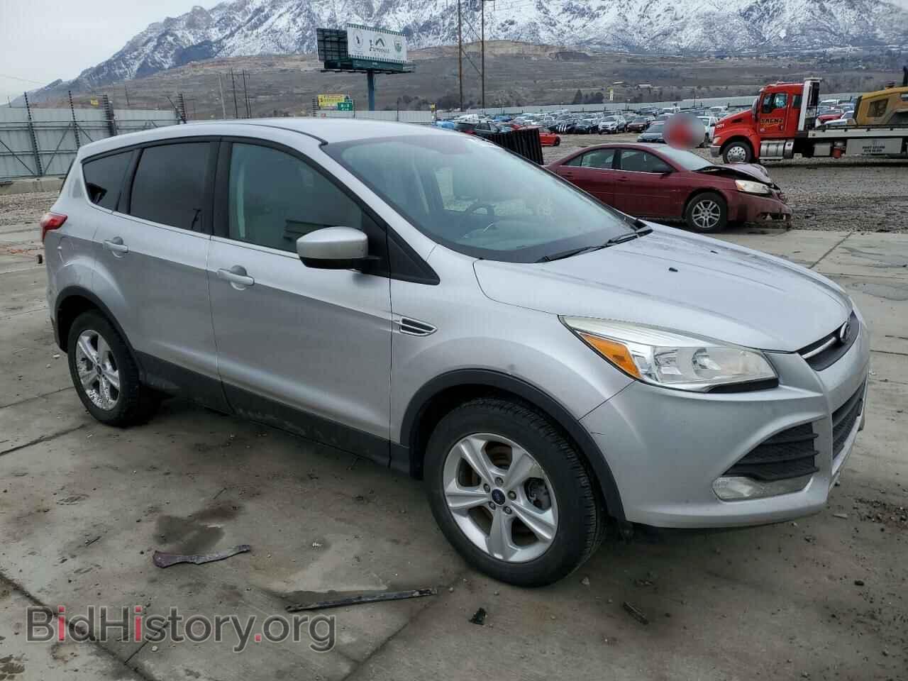 2016 FORD ESCAPE - VIN: 1FMCU9G90GUC14155 - Фото 4