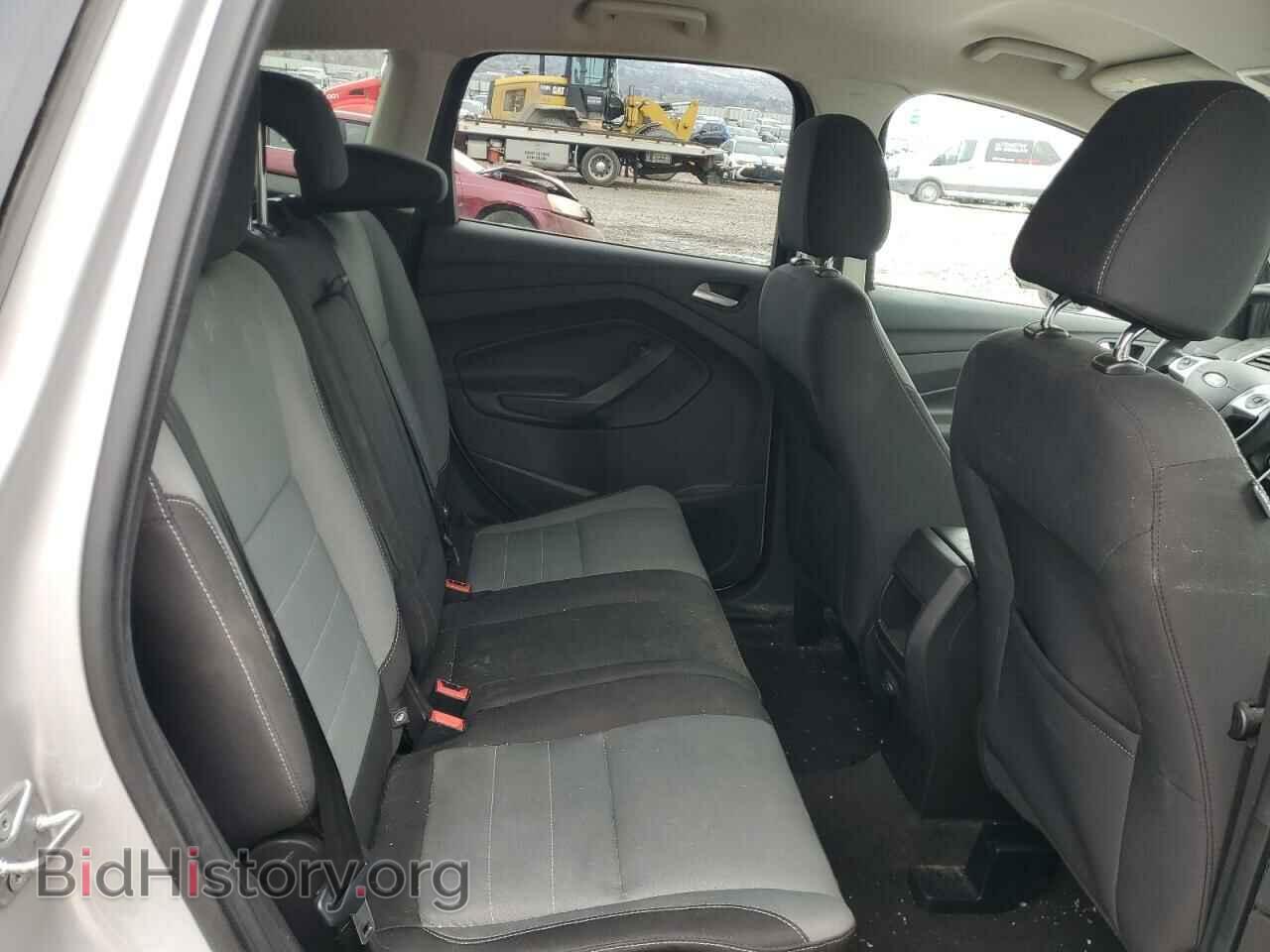 2016 FORD ESCAPE - VIN: 1FMCU9G90GUC14155 - Фото 10
