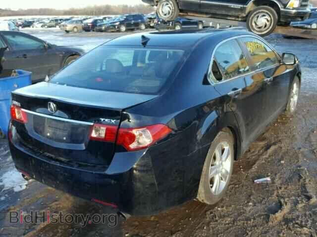 2011 ACURA TSX - VIN: JH4CU2F64BC013360 - Фото 4