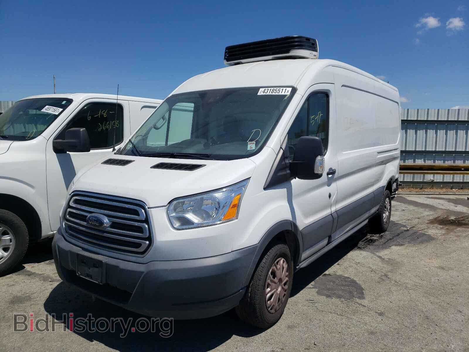 2016 FORD TRANSIT CO - VIN: 1FTBW2CV8GKA36057 - Фото 2
