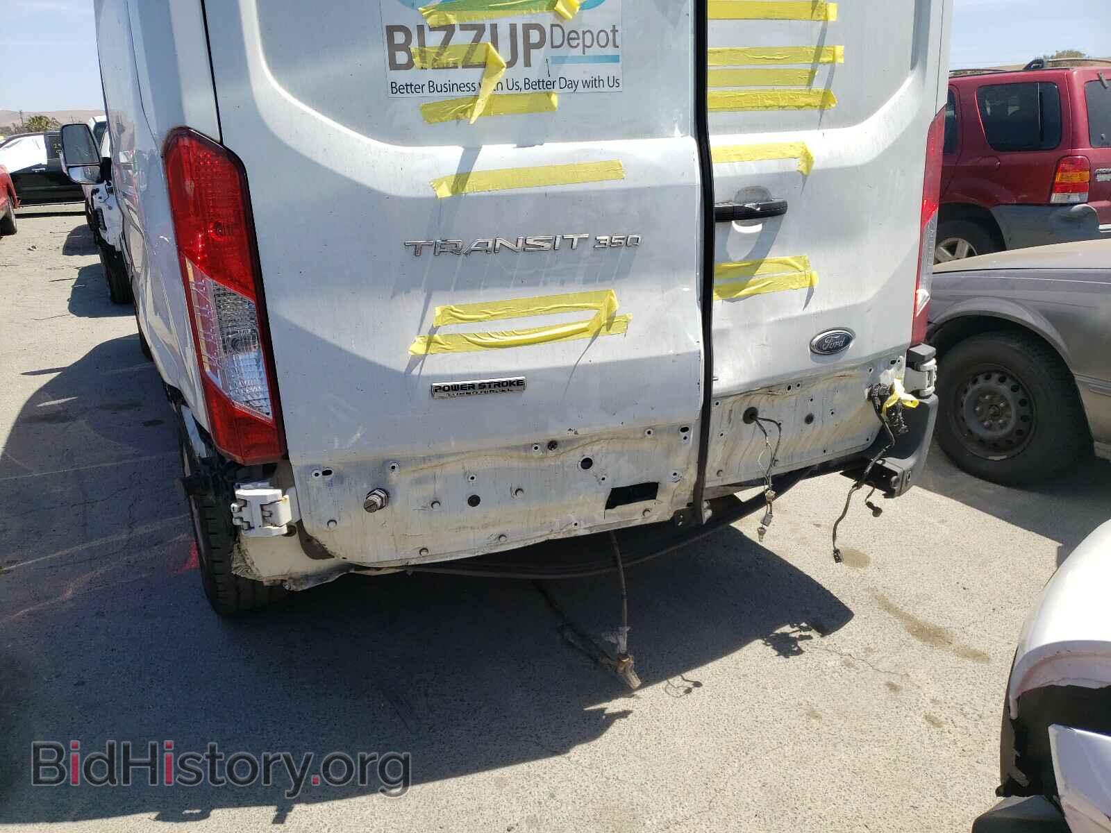 2016 FORD TRANSIT CO - VIN: 1FTBW2CV8GKA36057 - Фото 9