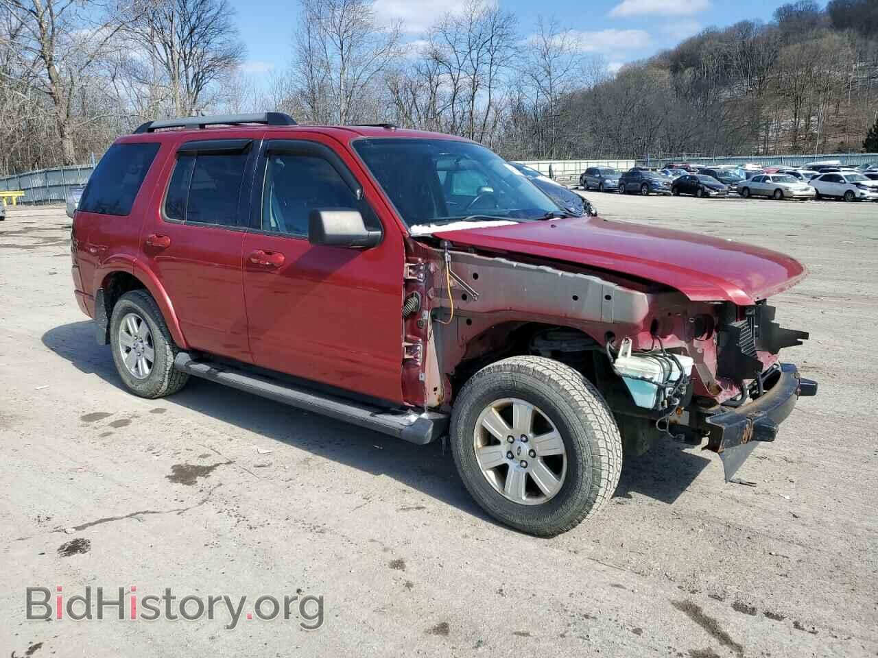 2009 FORD EXPLORER - VIN: 1FMEU73EX9UA26472 - Фото 4