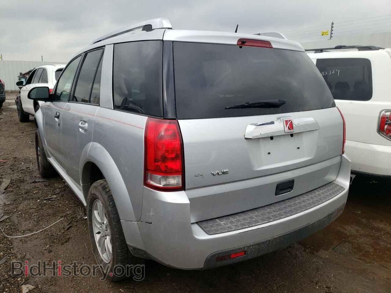 2007 SATURN VUE - VIN: 5GZCZ33D87S802103 - Фото 3