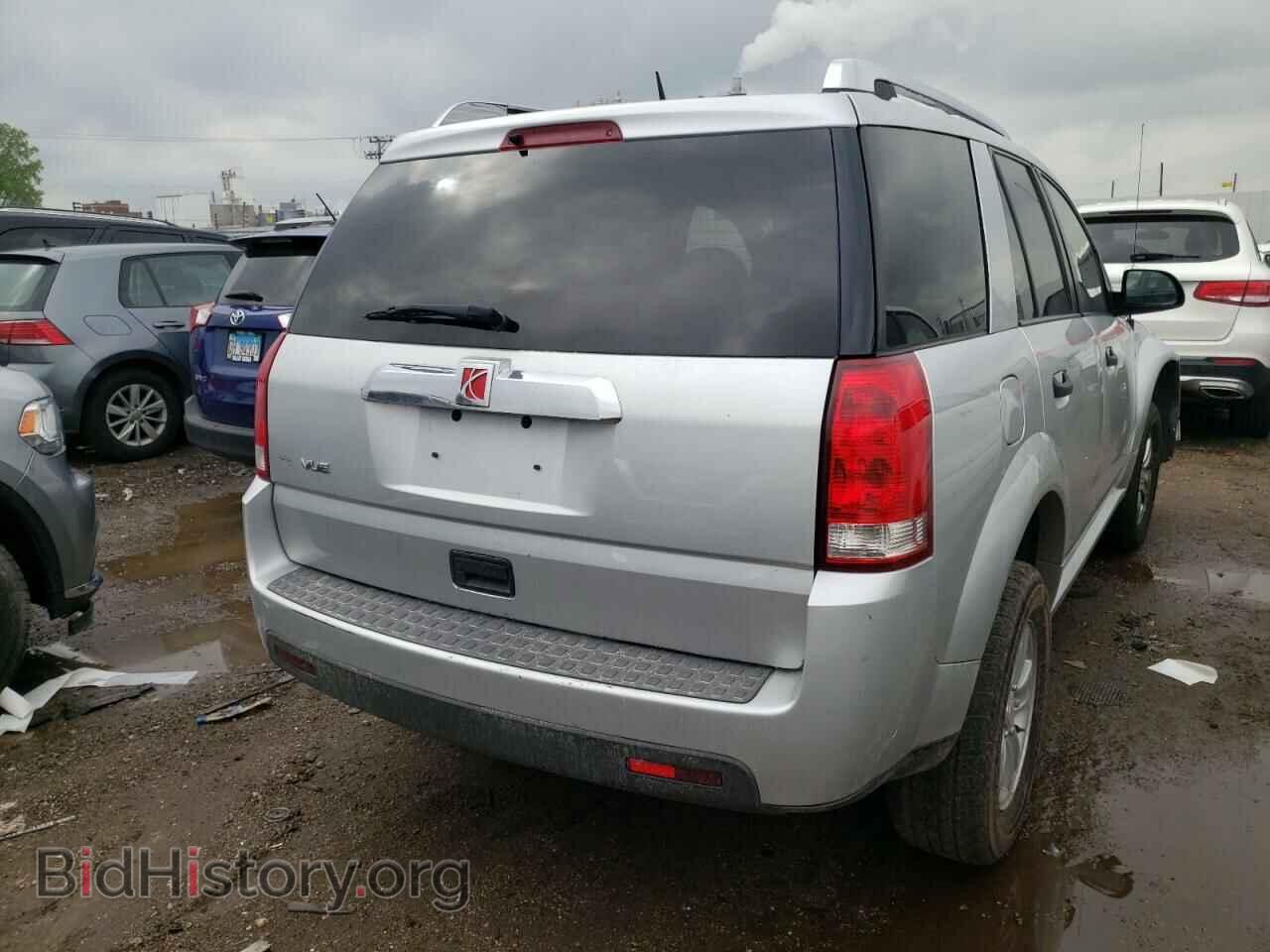 2007 SATURN VUE - VIN: 5GZCZ33D87S802103 - Фото 4