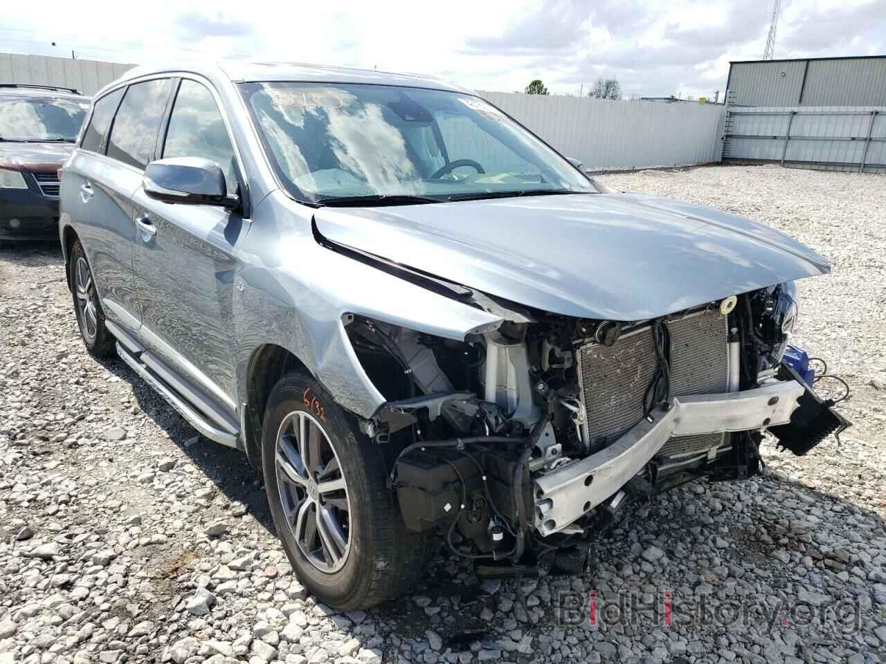 Photo 5N1DL0MM8KC557273 - INFINITI QX60 2019