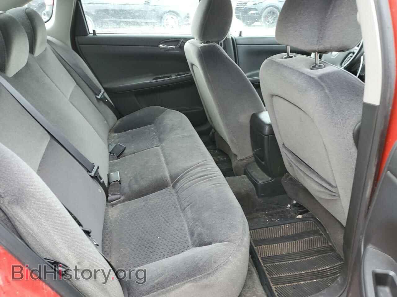 2010 CHEVROLET IMPALA - VIN: 2G1WB5EK1A1173956 - Фото 10
