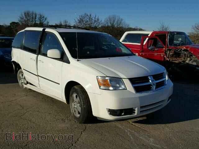Фотография 2D4RN5D11AR211050 - DODGE CARAVAN 2010