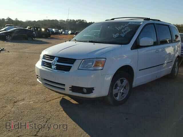 2010 DODGE CARAVAN - VIN: 2D4RN5D11AR211050 - Фото 2