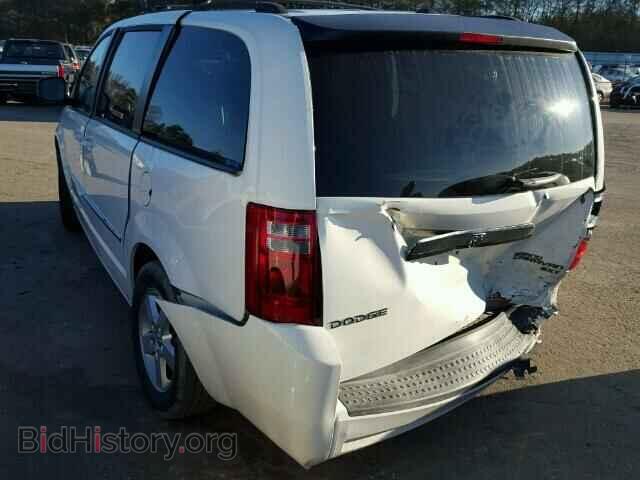 2010 DODGE CARAVAN - VIN: 2D4RN5D11AR211050 - Фото 3