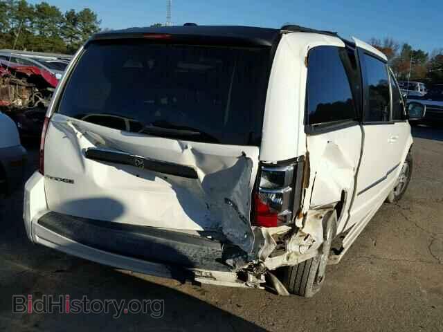 2010 DODGE CARAVAN - VIN: 2D4RN5D11AR211050 - Фото 4