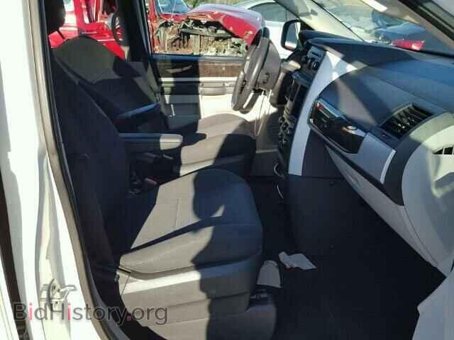 2010 DODGE CARAVAN - VIN: 2D4RN5D11AR211050 - Фото 5