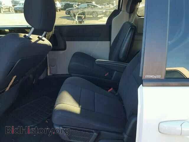 2010 DODGE CARAVAN - VIN: 2D4RN5D11AR211050 - Фото 6