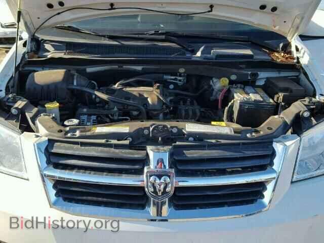 2010 DODGE CARAVAN - VIN: 2D4RN5D11AR211050 - Фото 7
