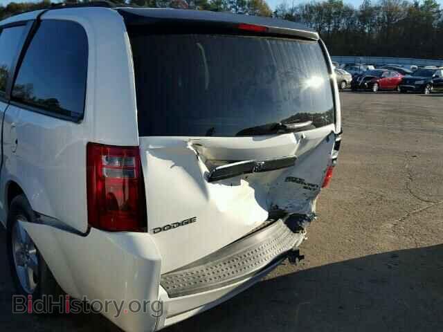 2010 DODGE CARAVAN - VIN: 2D4RN5D11AR211050 - Фото 9
