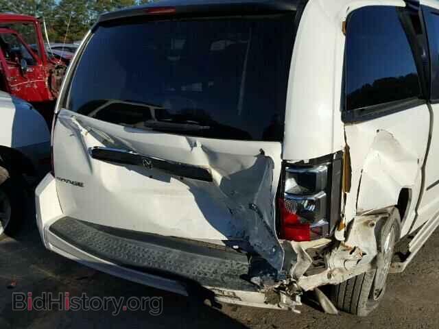 2010 DODGE CARAVAN - VIN: 2D4RN5D11AR211050 - Фото 10
