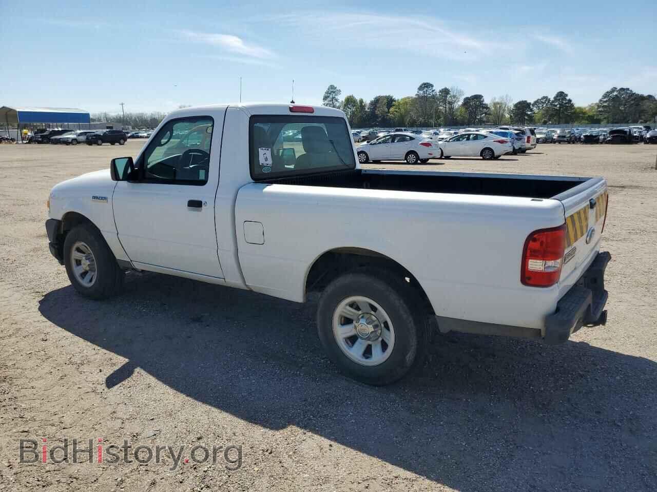 2011 FORD RANGER - VIN: 1FTKR1AD6BPA55469 - Фото 2