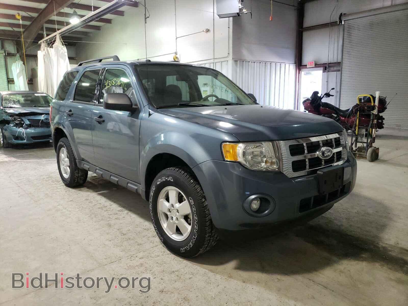 Фотография 1FMCU0D70BKC28785 - FORD ESCAPE 2011