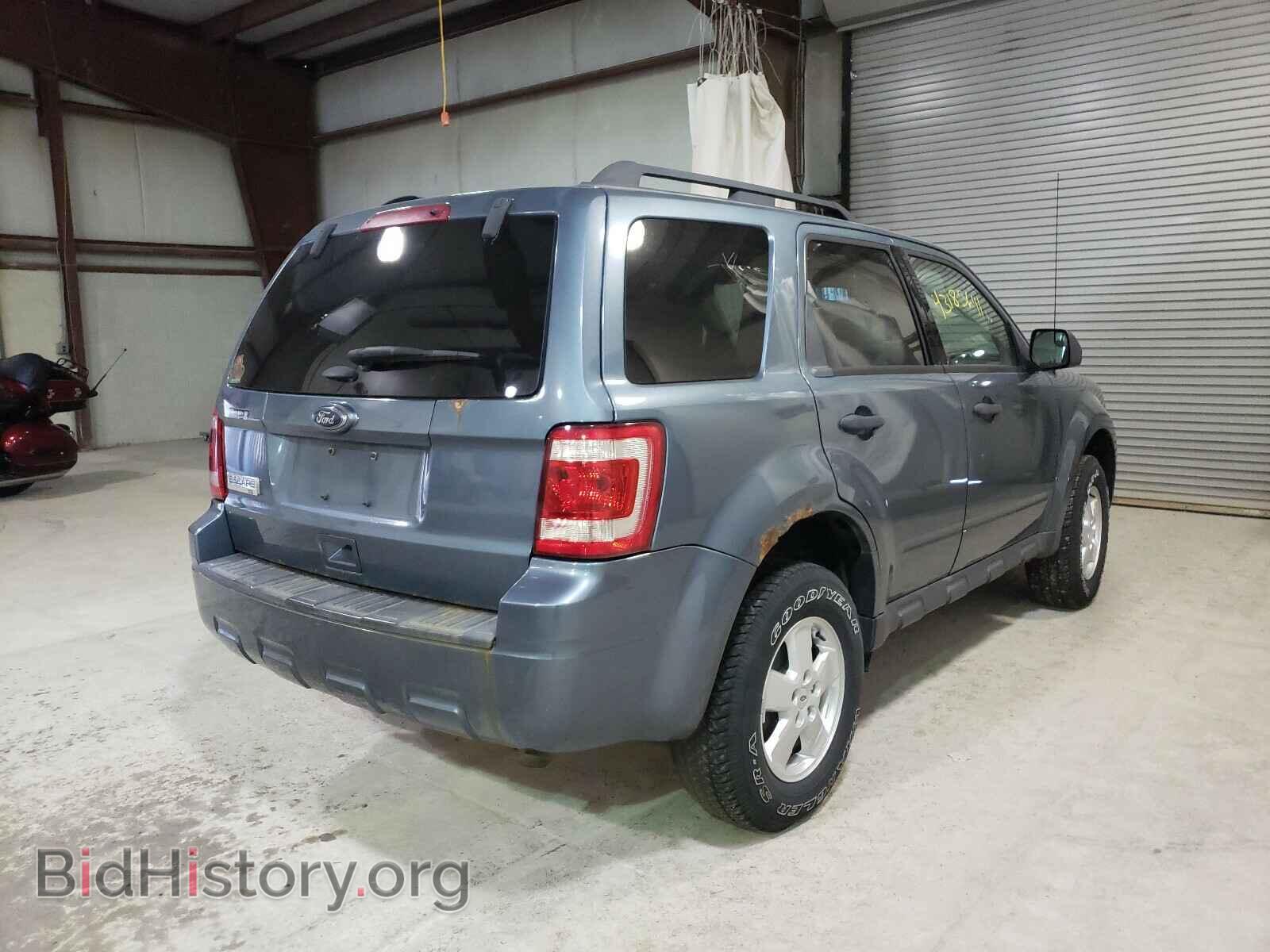 2011 FORD ESCAPE - VIN: 1FMCU0D70BKC28785 - Photo 4