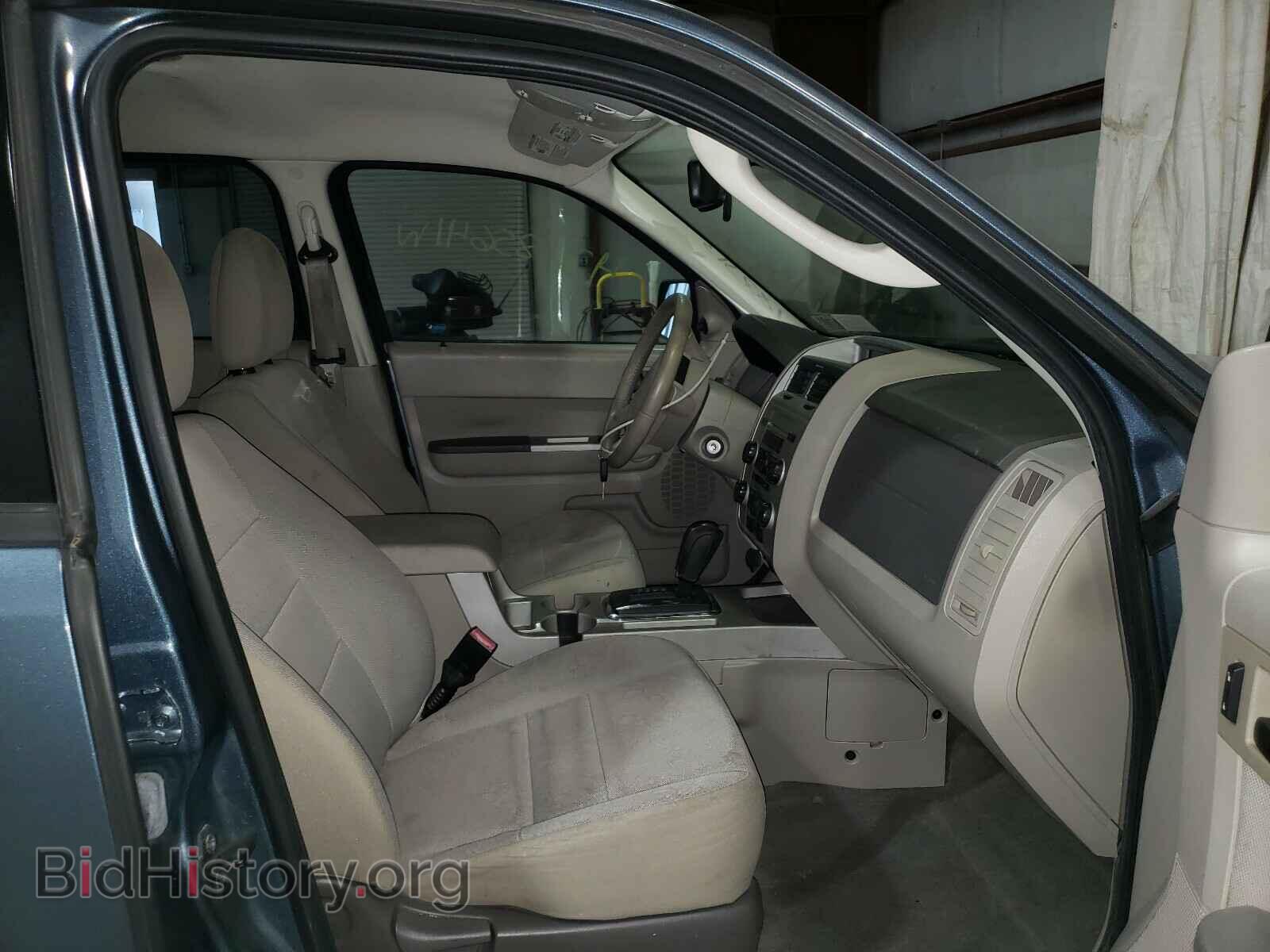 2011 FORD ESCAPE - VIN: 1FMCU0D70BKC28785 - Photo 5