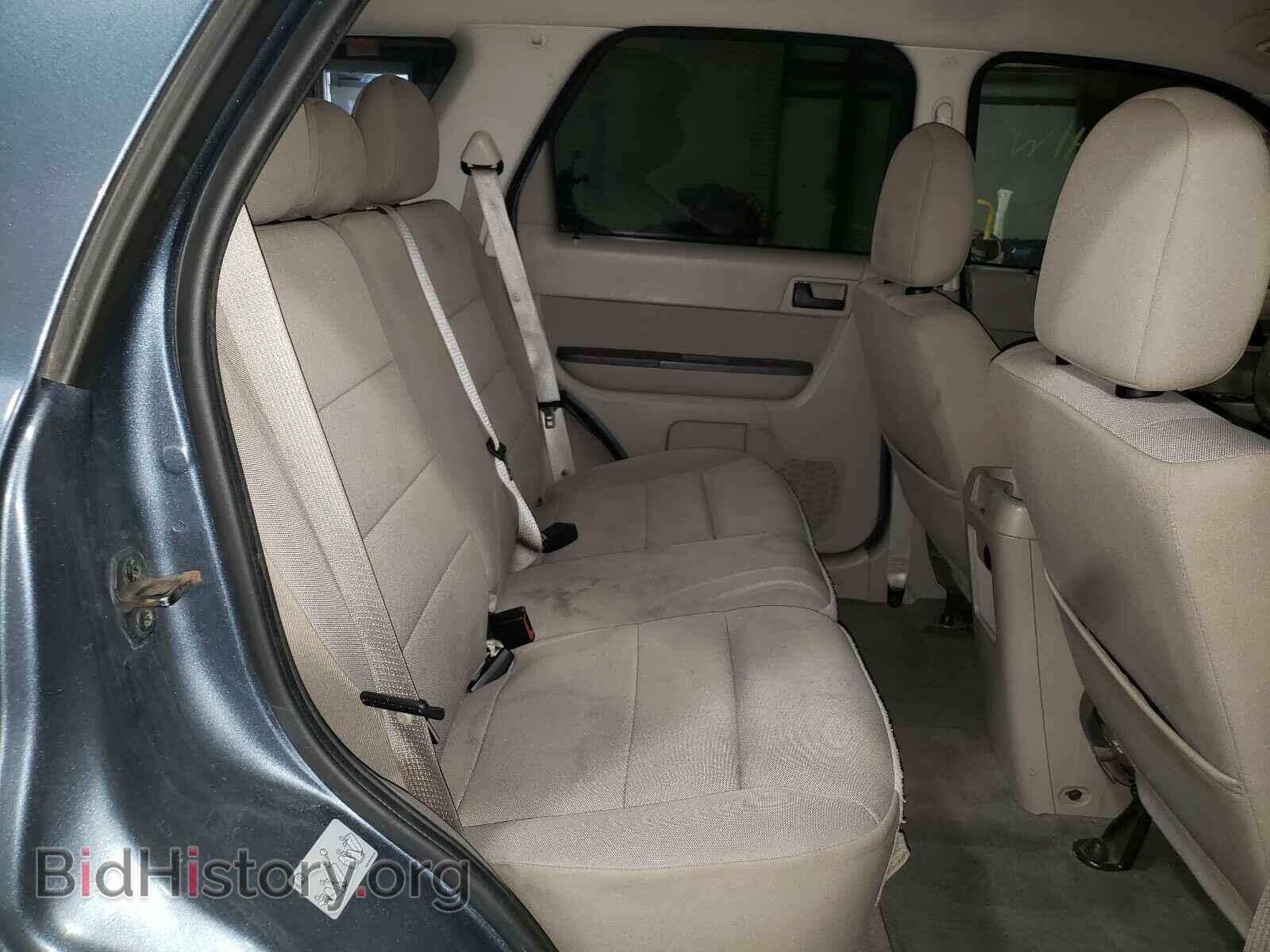 2011 FORD ESCAPE - VIN: 1FMCU0D70BKC28785 - Photo 6