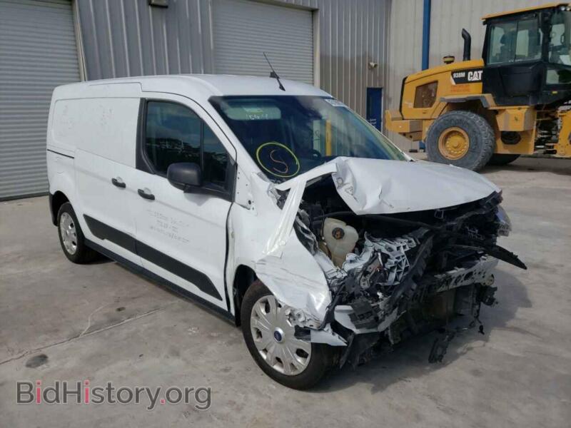 2019 Ford TRANSIT CO (VIN NM0LS7E2XK1387600) — фото 1 из 10, Copart, повреждение: передняя часть