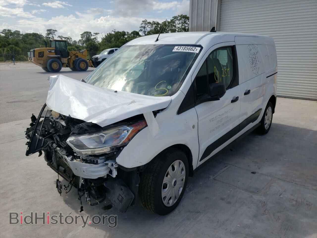 2019 FORD TRANSIT CO - VIN: NM0LS7E2XK1387600 - Фото 2