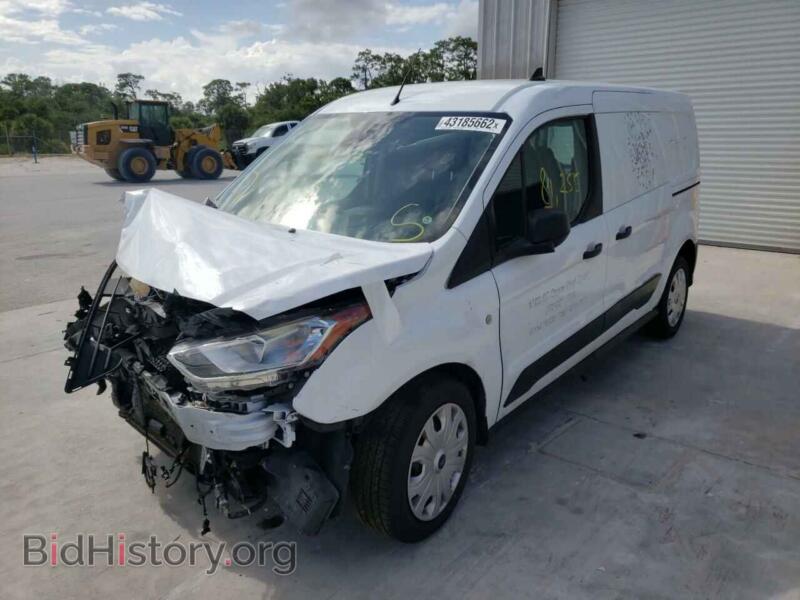 2019 Ford TRANSIT CO (VIN NM0LS7E2XK1387600) — фото 2 из 10