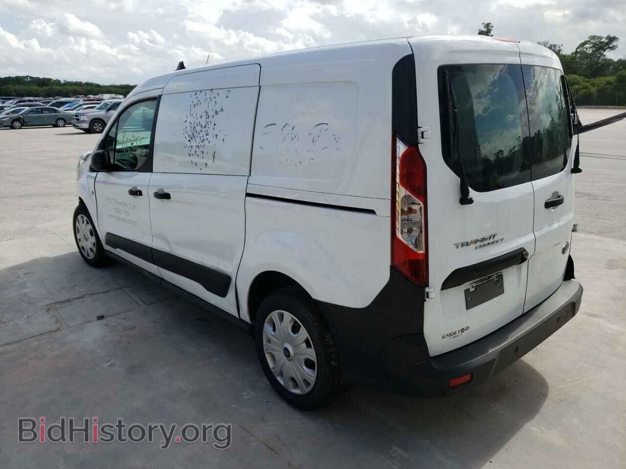 2019 FORD TRANSIT CO - VIN: NM0LS7E2XK1387600 - Фото 3