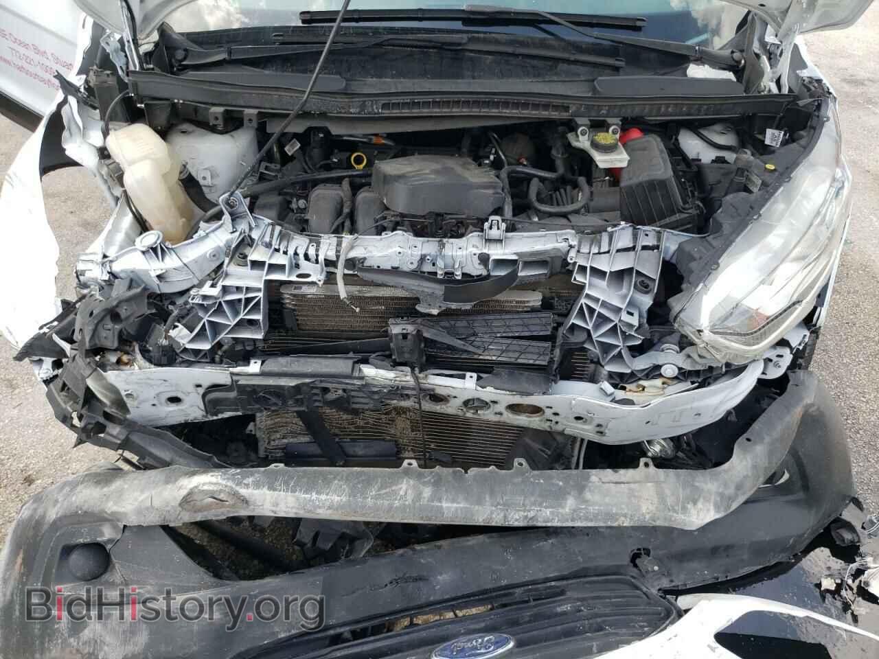 2019 FORD TRANSIT CO - VIN: NM0LS7E2XK1387600 - Фото 7