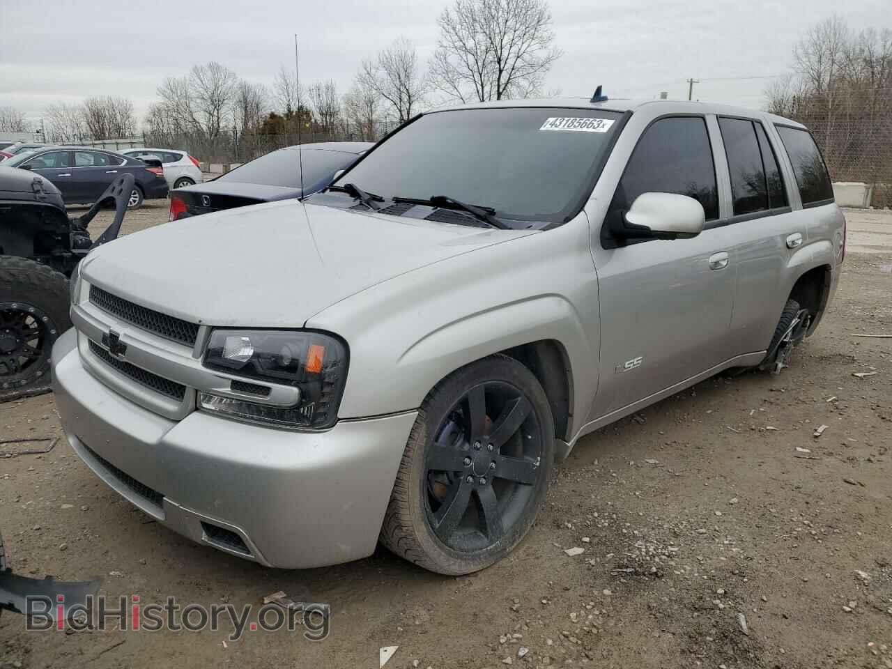 Photo 1GNET13H672269503 - CHEVROLET TRAILBLZR 2007
