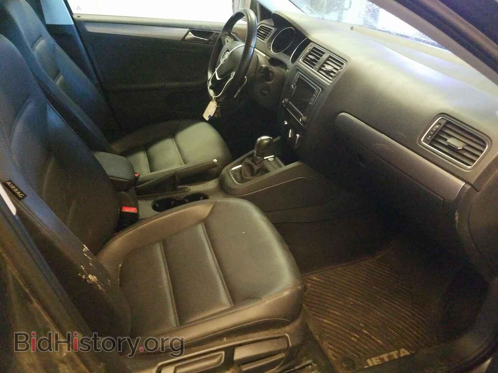 2017 VOLKSWAGEN JETTA - VIN: 3VWDB7AJ6HM221278 - Фото 5