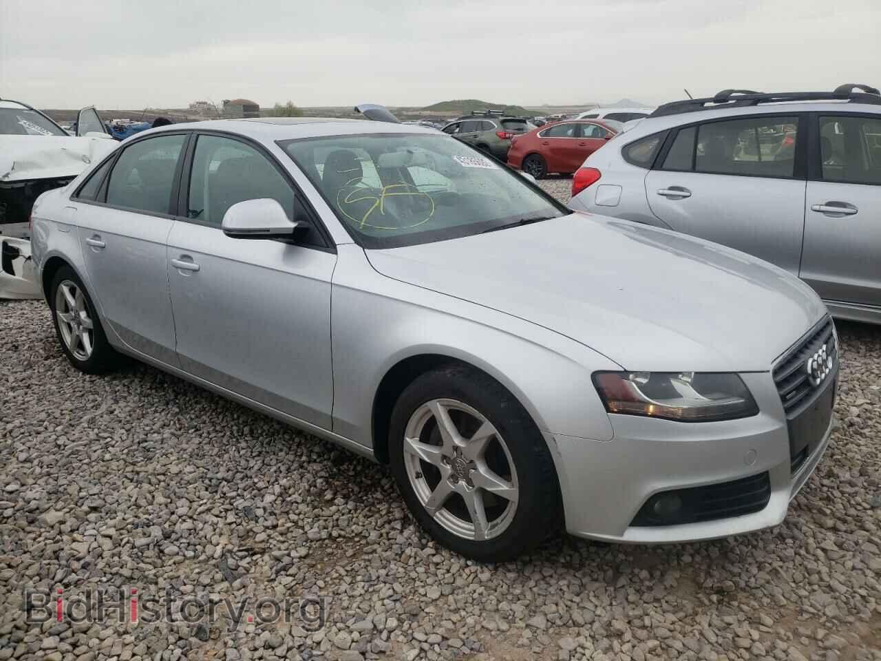 Photo WAULF78K49A057980 - AUDI A4 2009