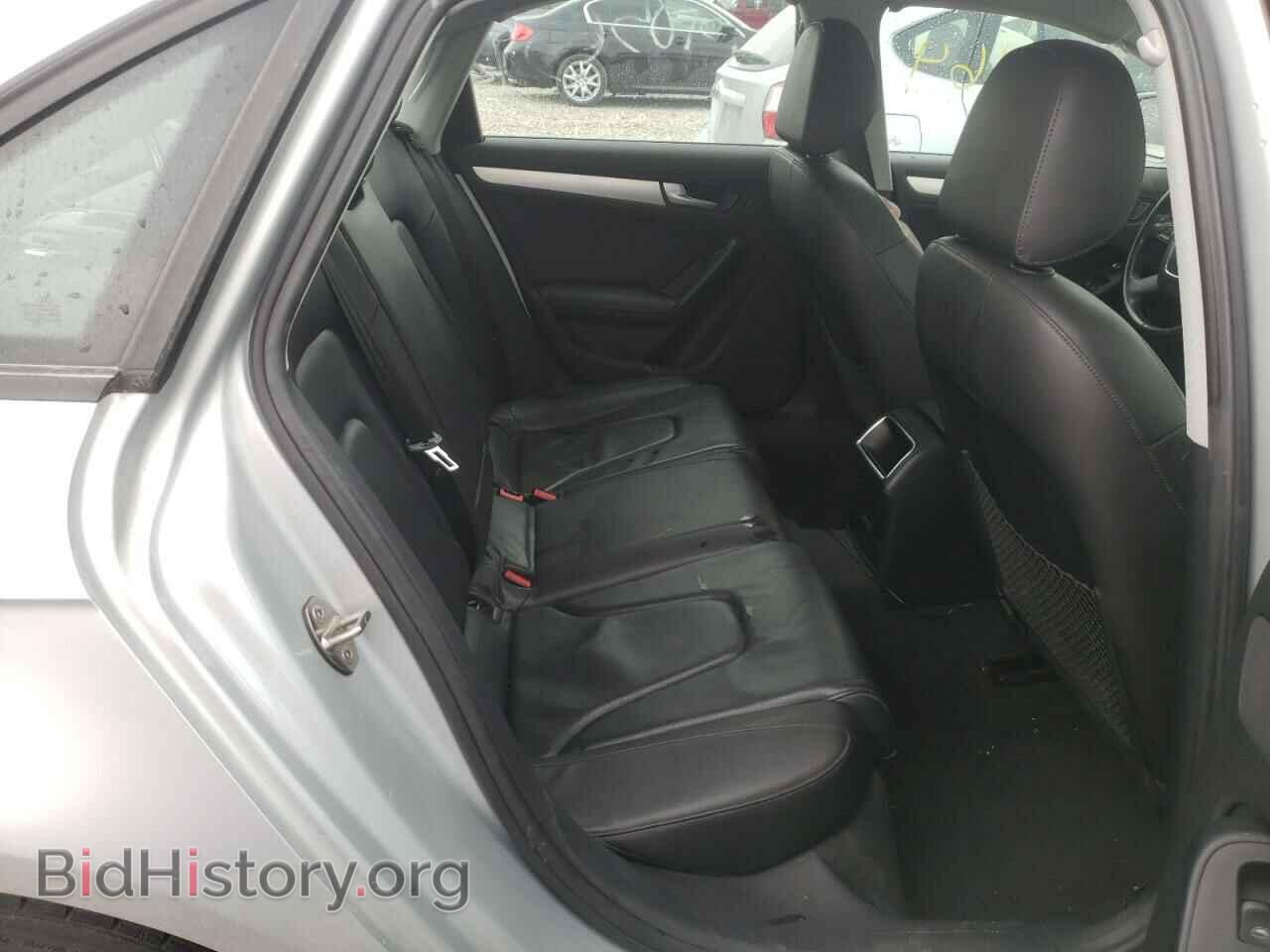 2009 AUDI A4 - VIN: WAULF78K49A057980 - Фото 6