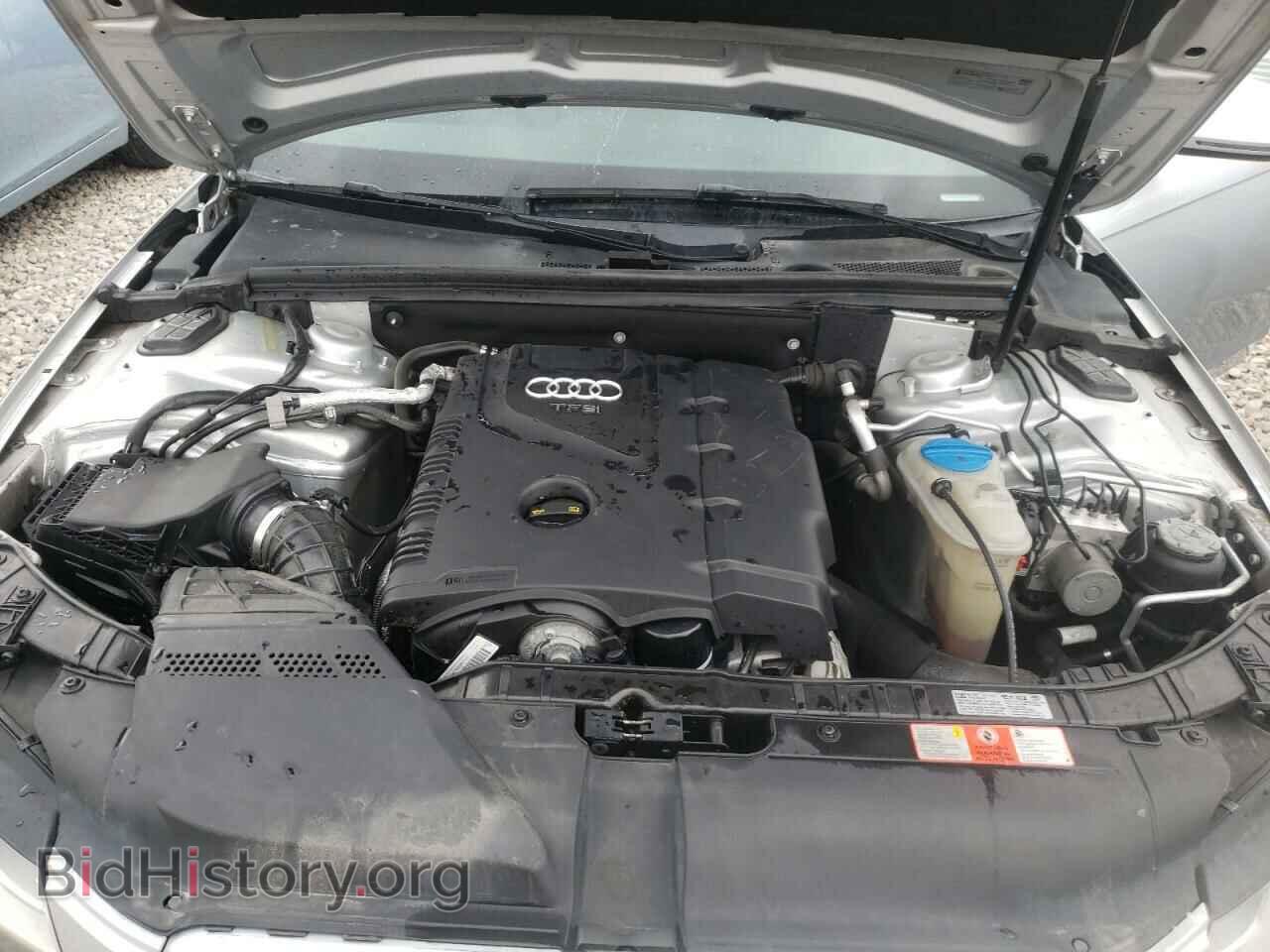 2009 AUDI A4 - VIN: WAULF78K49A057980 - Фото 7