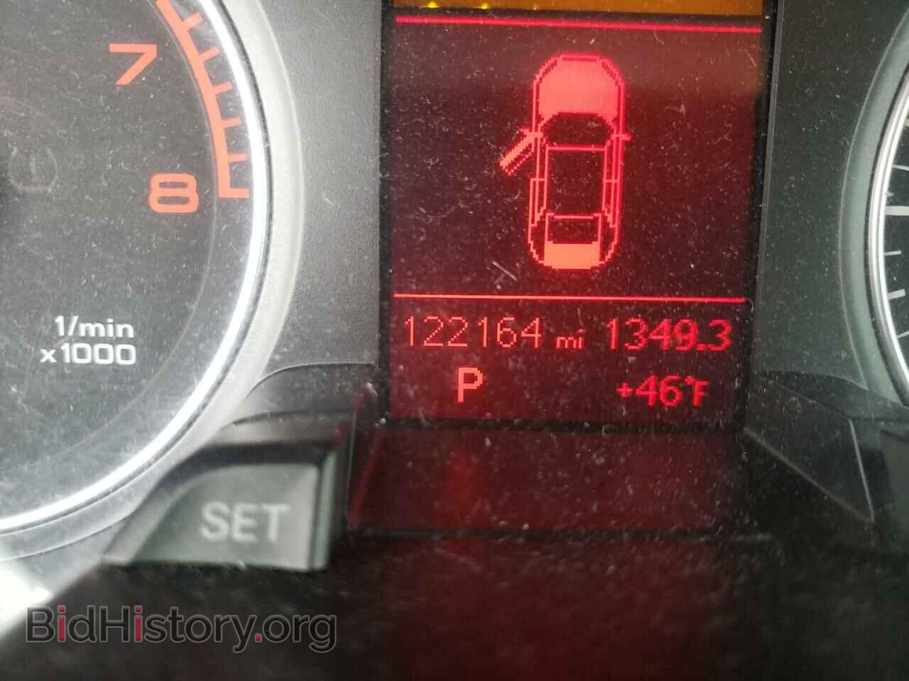 2009 AUDI A4 - VIN: WAULF78K49A057980 - Фото 8