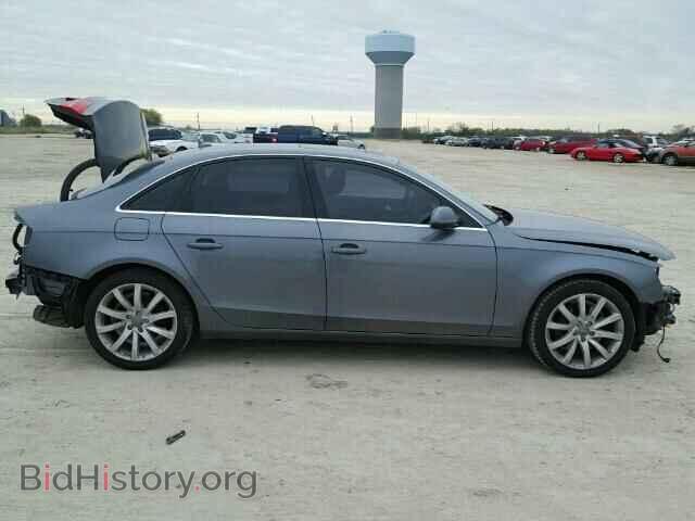 2013 AUDI A4 - VIN: WAUFFAFL1DN029884 - Фото 10