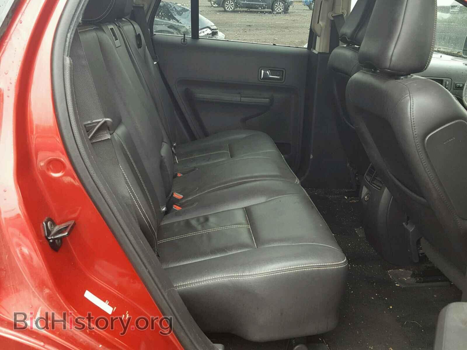 2008 FORD EDGE - VIN: 2FMDK39C58BA20261 - Фото 6