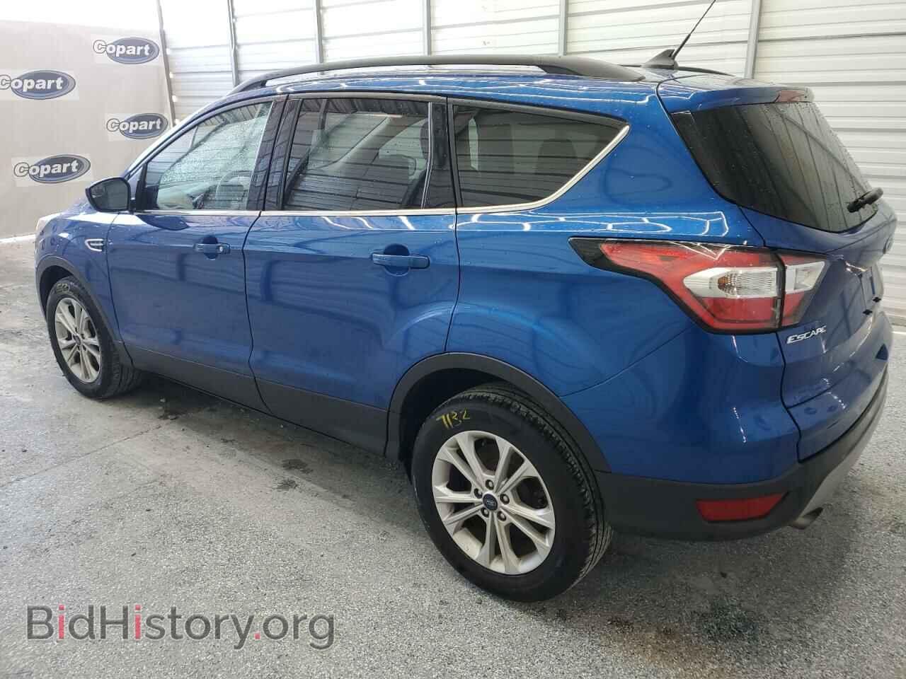 2018 FORD ESCAPE - VIN: 1FMCU0GD2JUC02774 - Photo 2