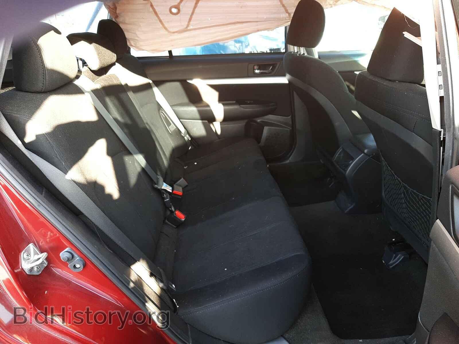 2013 SUBARU OUTBACK - VIN: 4S4BRBAC2D3236426 - Photo 6
