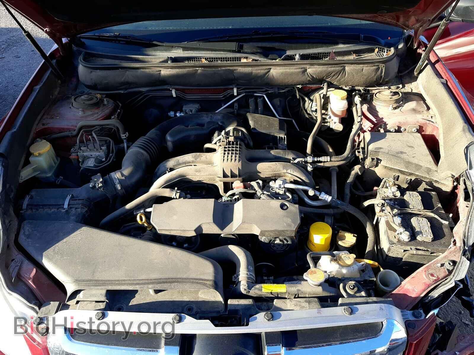 2013 SUBARU OUTBACK - VIN: 4S4BRBAC2D3236426 - Photo 7