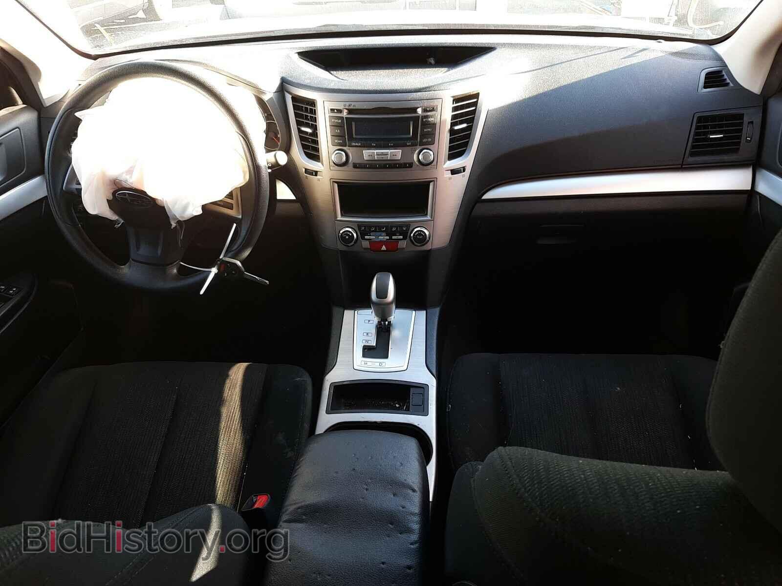 2013 SUBARU OUTBACK - VIN: 4S4BRBAC2D3236426 - Photo 9
