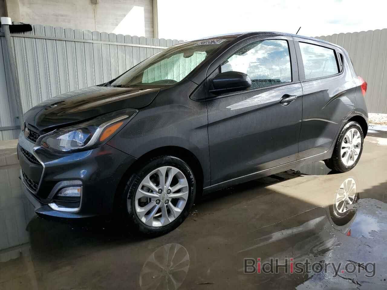 Фотография KL8CD6SA9NC018831 - CHEVROLET SPARK 2022