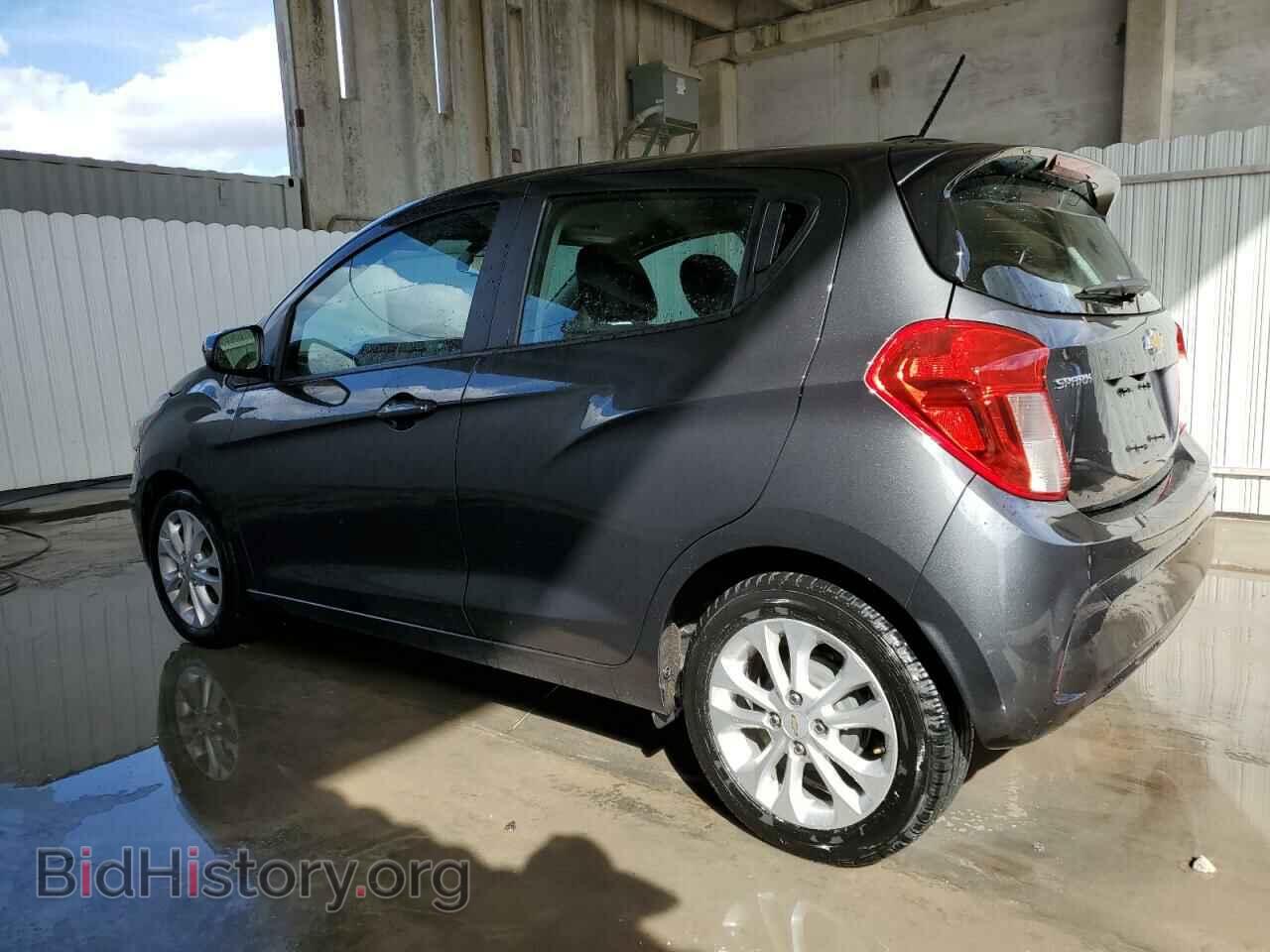 2022 CHEVROLET SPARK - VIN: KL8CD6SA9NC018831 - Фото 2